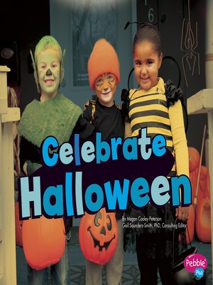 cover image of Celebrate Halloween